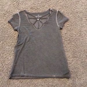 Shortslevee shirt